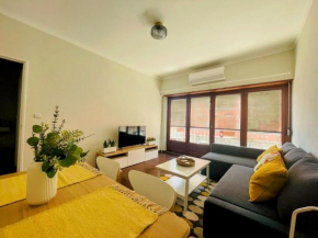 LX Factory & Lisbon Congress Centre Apartment